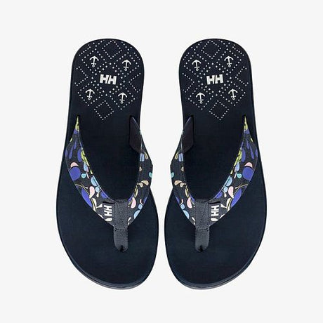 Helly Hansen Women's Iris Stylish Rubber Flip-Flop Sandaler Dame -