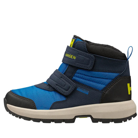 Helly Hansen Kids' And Juniors' Bowstring Boots Ht Vinterstøvler Børn - Navy Blue -