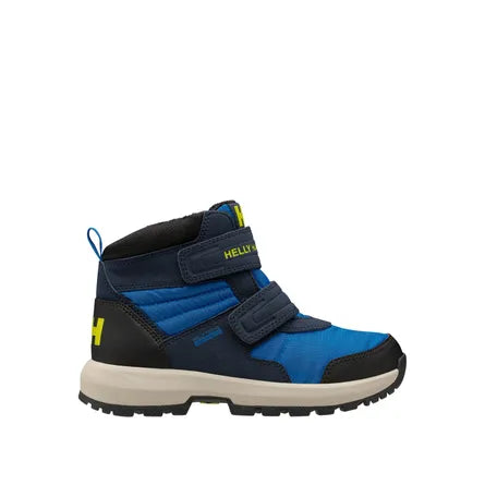 Helly Hansen Kids' And Juniors' Bowstring Boots Ht Vinterstøvler Børn - Navy Blue - Navy Blue