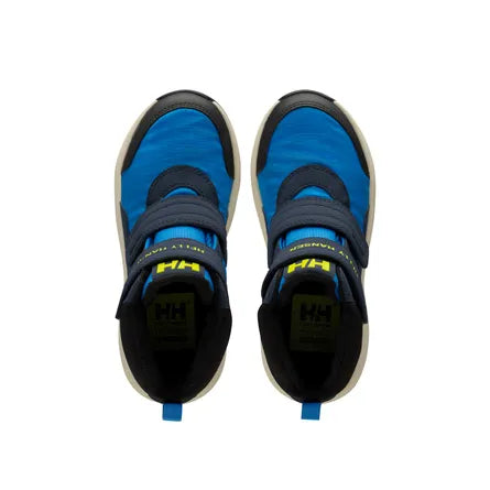 Helly Hansen Kids' And Juniors' Bowstring Boots Ht Vinterstøvler Børn - Navy Blue -