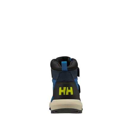 Helly Hansen Kids' And Juniors' Bowstring Boots Ht Vinterstøvler Børn - Navy Blue -