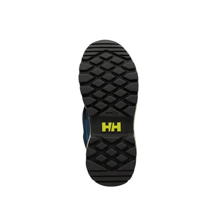 Helly Hansen Kids' And Juniors' Bowstring Boots Ht Vinterstøvler Børn - Navy Blue -