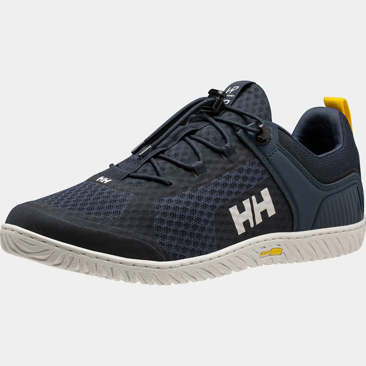Helly Hansen Men's HP Foil V2 Sailing Shoes Sejlersko Herre - Navy / Off White -