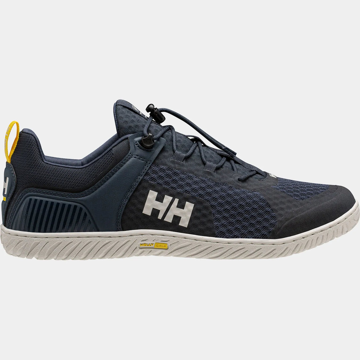 Helly Hansen Men's HP Foil V2 Sailing Shoes Sejlersko Herre - Navy / Off White -