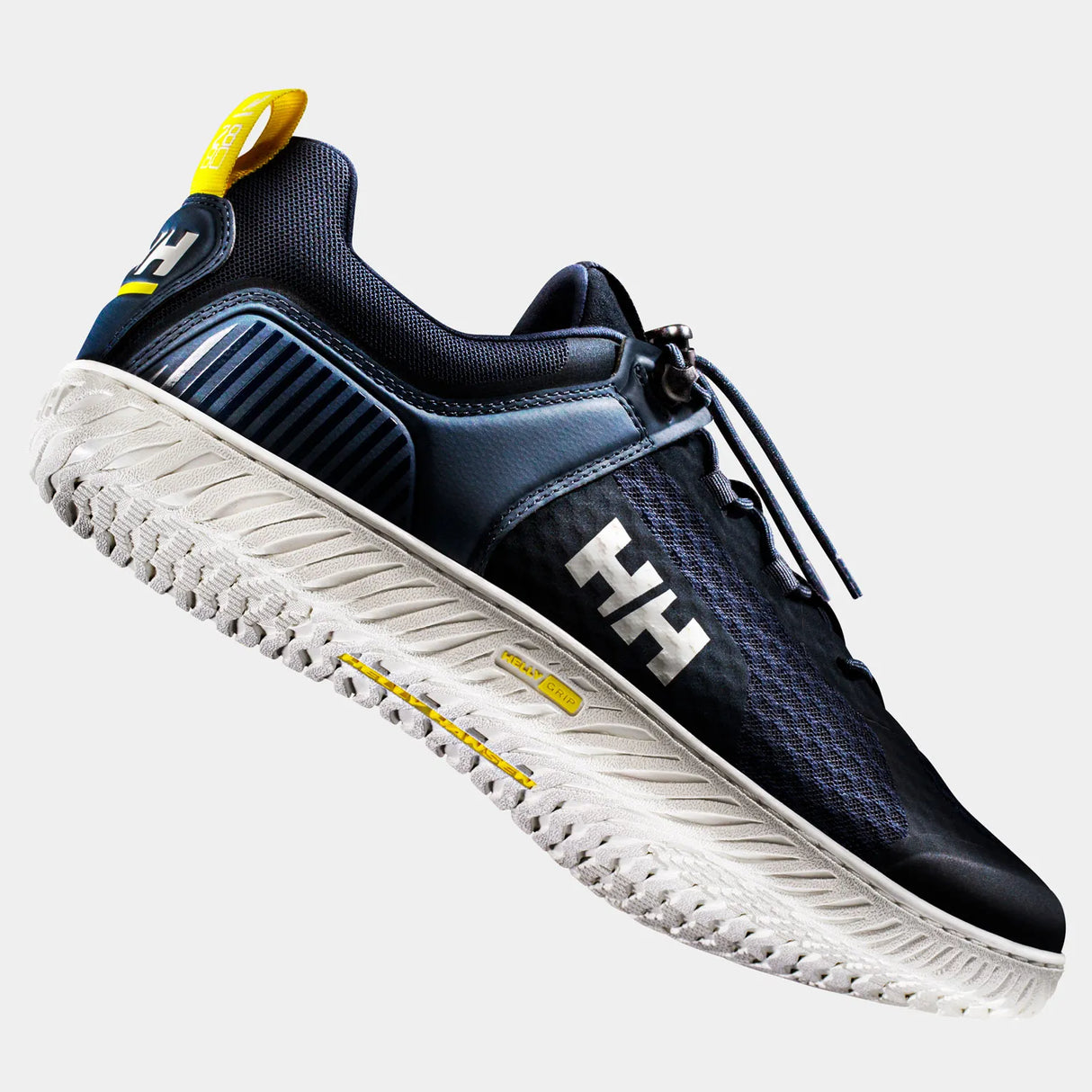 Helly Hansen Men's HP Foil V2 Sailing Shoes Sejlersko Herre - Navy / Off White -
