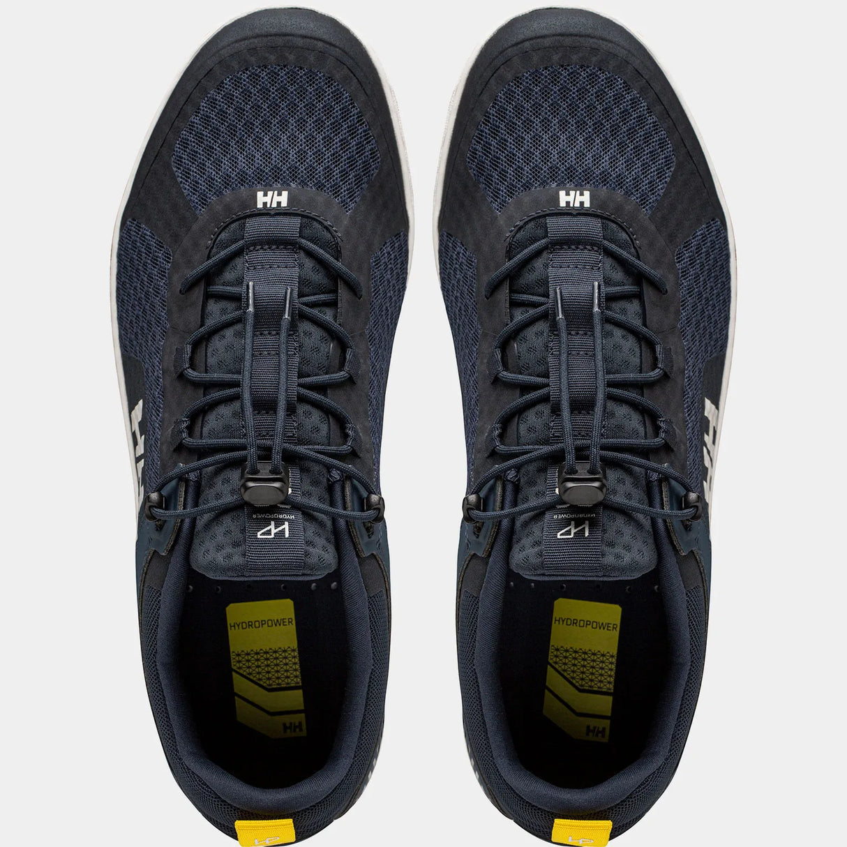 Helly Hansen Men's HP Foil V2 Sailing Shoes Sejlersko Herre - Navy / Off White -