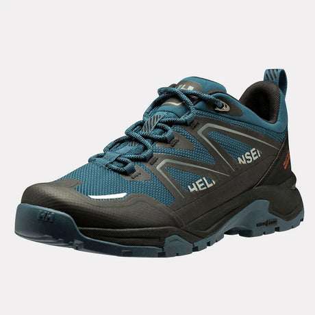Helly Hansen Men's Cascade Low Cut Hiking Boots Vandresko Herre - Deep Dive -