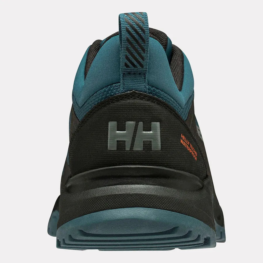 Helly Hansen Men's Cascade Low Cut Hiking Boots Vandresko Herre - Deep Dive -