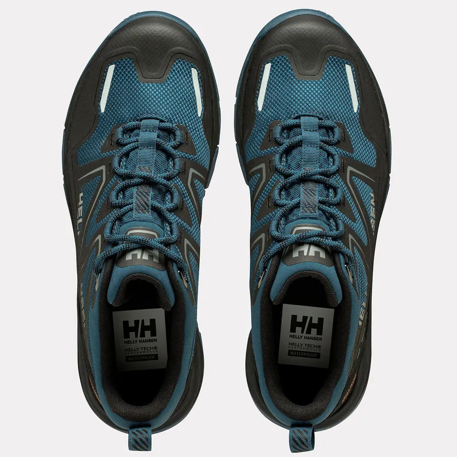 Helly Hansen Men's Cascade Low Cut Hiking Boots Vandresko Herre - Deep Dive -