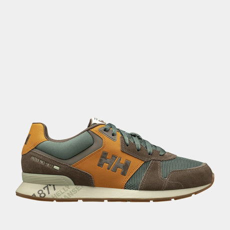 Helly Hansen Men's Anakin Leather 2 Sneaker Herre - Laurel Wrea -