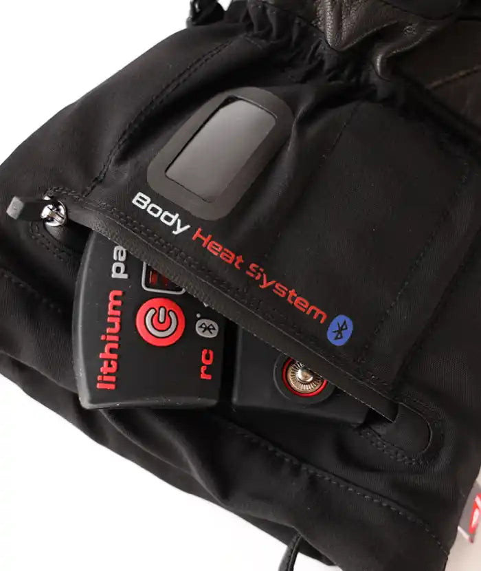 Lenz Heat Glove 6.0 Finger Cap Men -