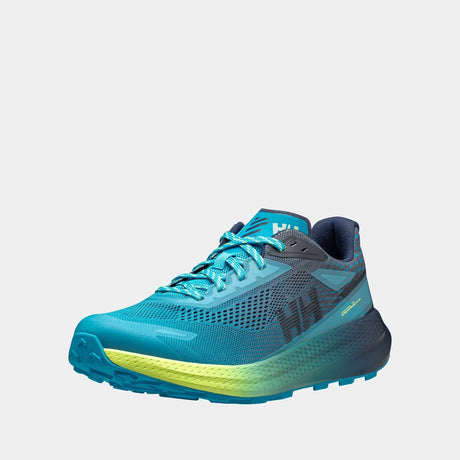 Helly Hansen Men's Kestrel Trail Running Shoes Løbesko Herre - Cyan / Shar -
