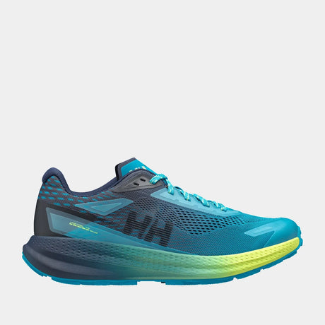Helly Hansen Men's Kestrel Trail Running Shoes Løbesko Herre - Cyan / Shar -