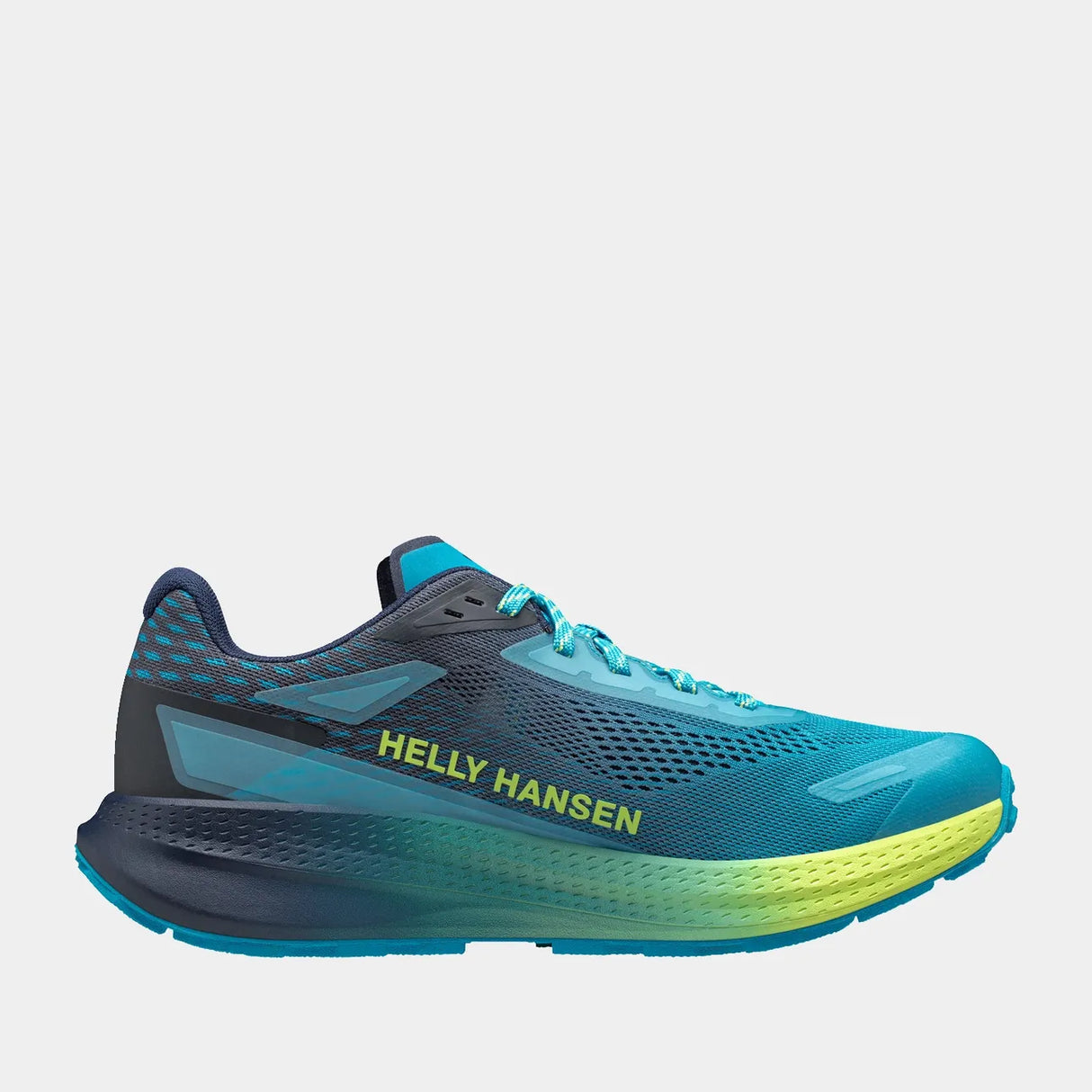 Helly Hansen Men's Kestrel Trail Running Shoes Løbesko Herre - Cyan / Shar -