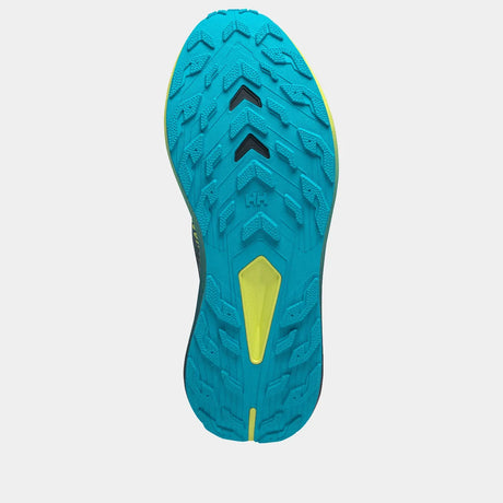 Helly Hansen Men's Kestrel Trail Running Shoes Løbesko Herre - Cyan / Shar -