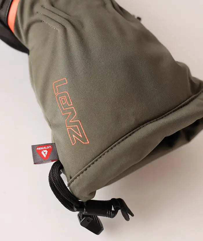 Lenz Heat Glove 1.0 – Opvarmede skihandsker til dame og herre