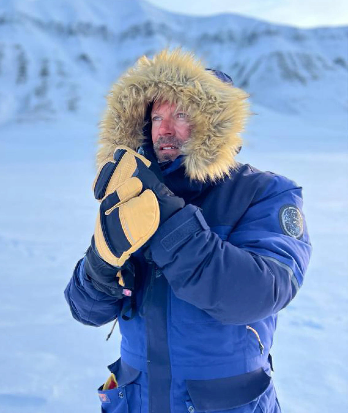 Lenz Heat Glove 8.0 Lobster – Opvarmede skihandsker