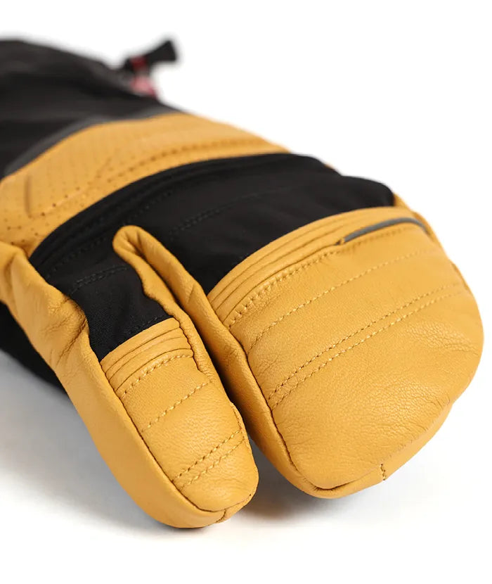 Lenz Heat Glove 8.0 Lobster – Opvarmede skihandsker