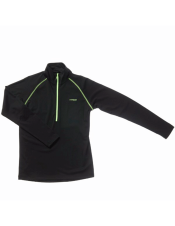 Typhoon Wengen Pulli Men - Black Neon