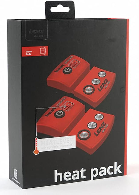 Lenz Heat Pack (USB) 1320 Lithium-Akku Batteri-pakke -