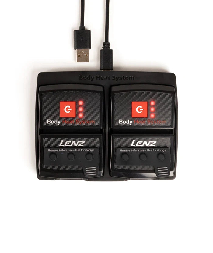 Lenz Heat Pack 2.0 Batteri-pakke -