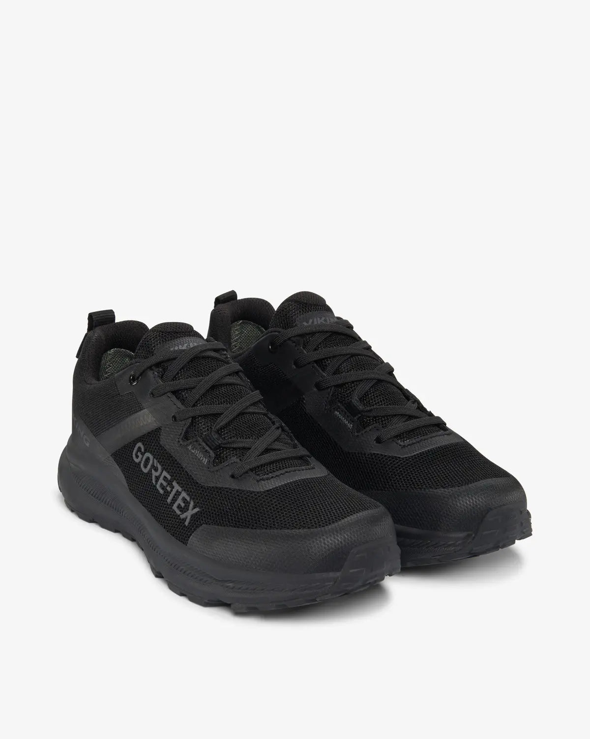 Viking Stride Low GTX W Vandresko Dame - Black -