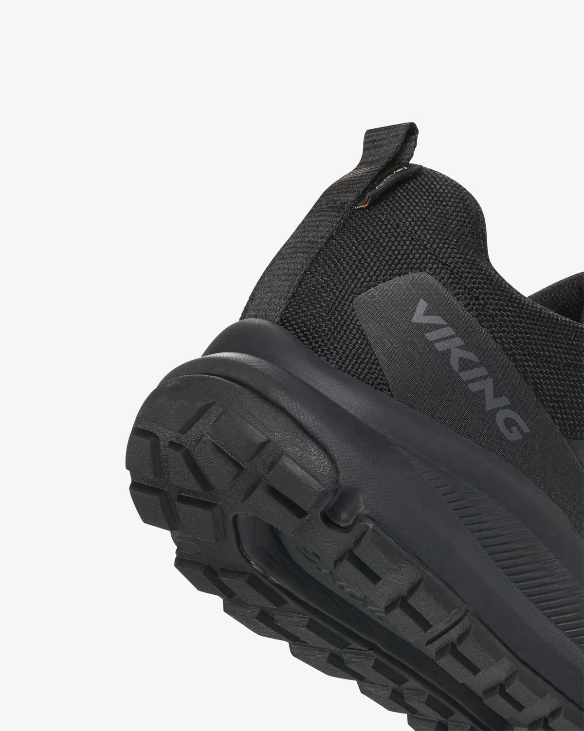 Viking Stride Low GTX W Vandresko Dame - Black -