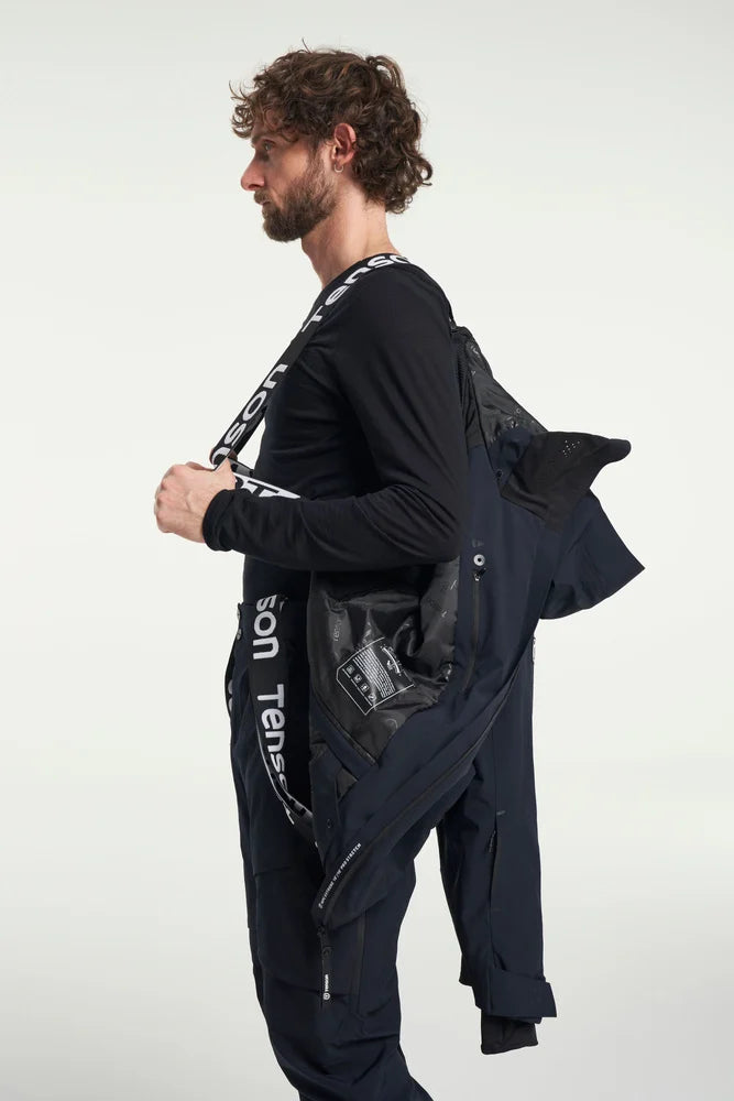 Tenson Aerismo Ski Jacket Men Skijakke Herre - Black