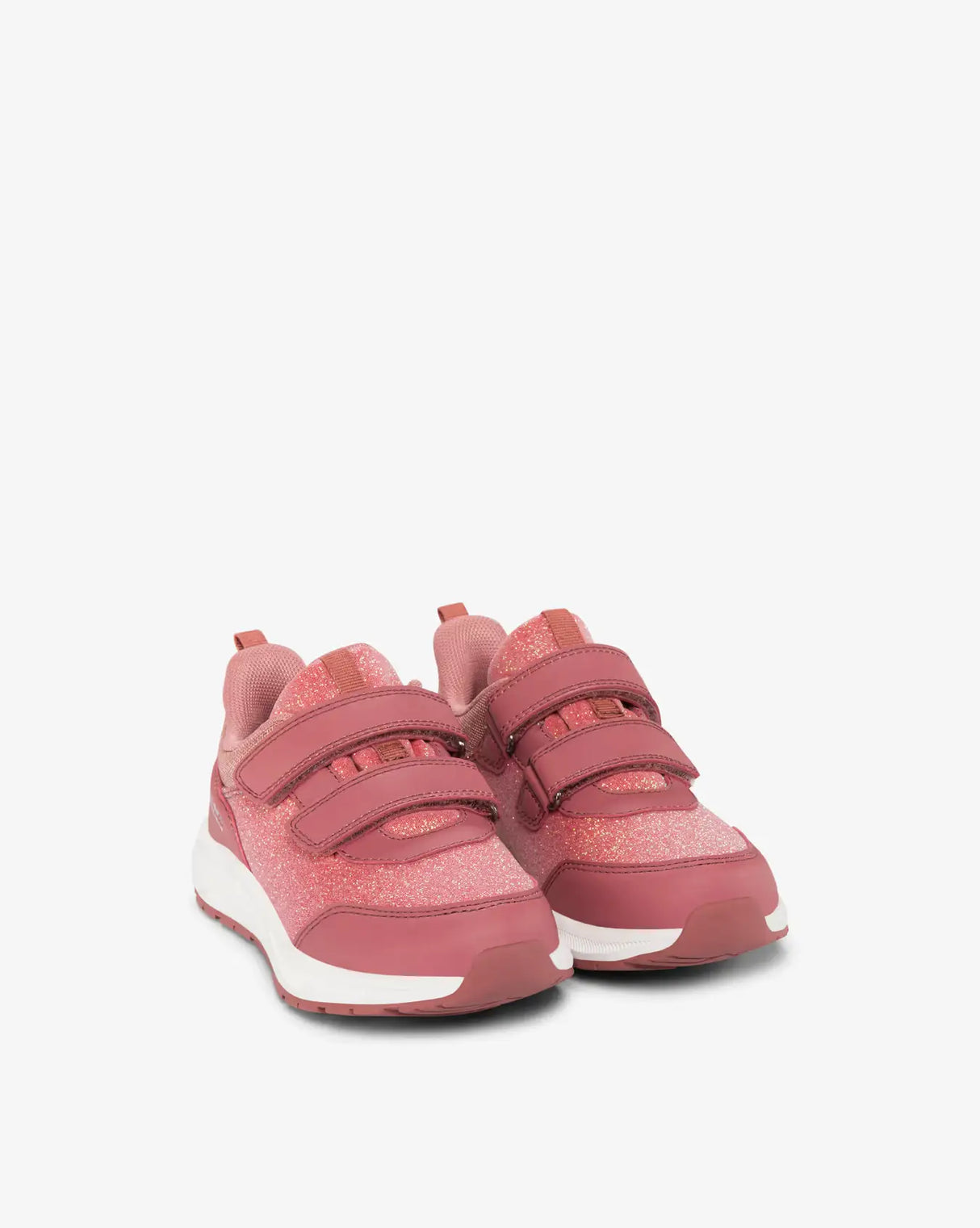 Viking Bouncy Glitter WP 2V Sneakers Børn - Pink -