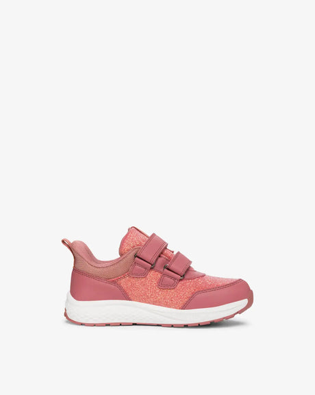 Viking Bouncy Glitter WP 2V Sneakers Børn - Pink -