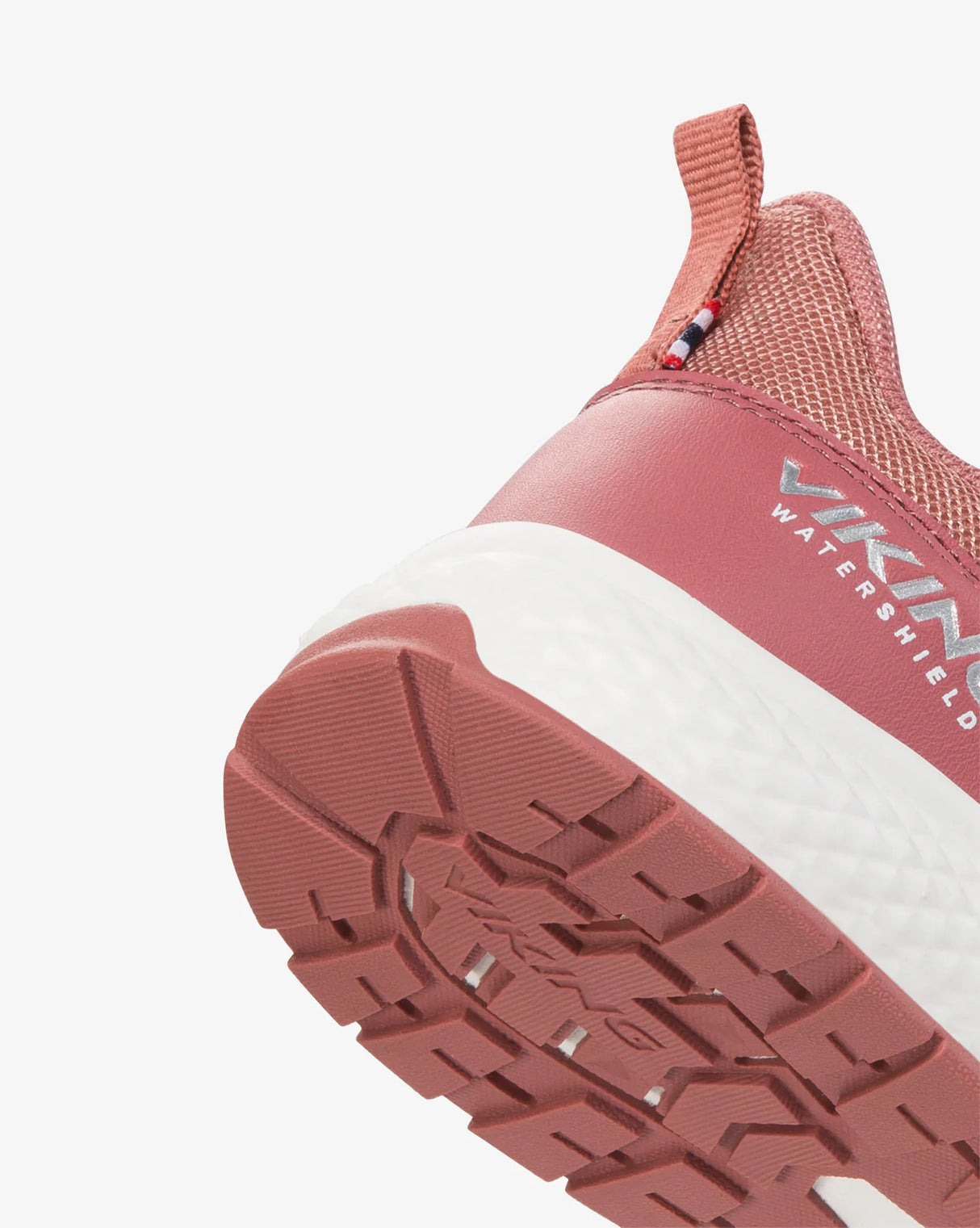 Viking Bouncy Glitter WP 2V Sneakers Børn - Pink -