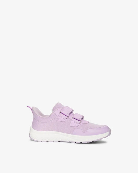 Viking Bouncy Glitter 2V Sneakers Børn - Lilac -