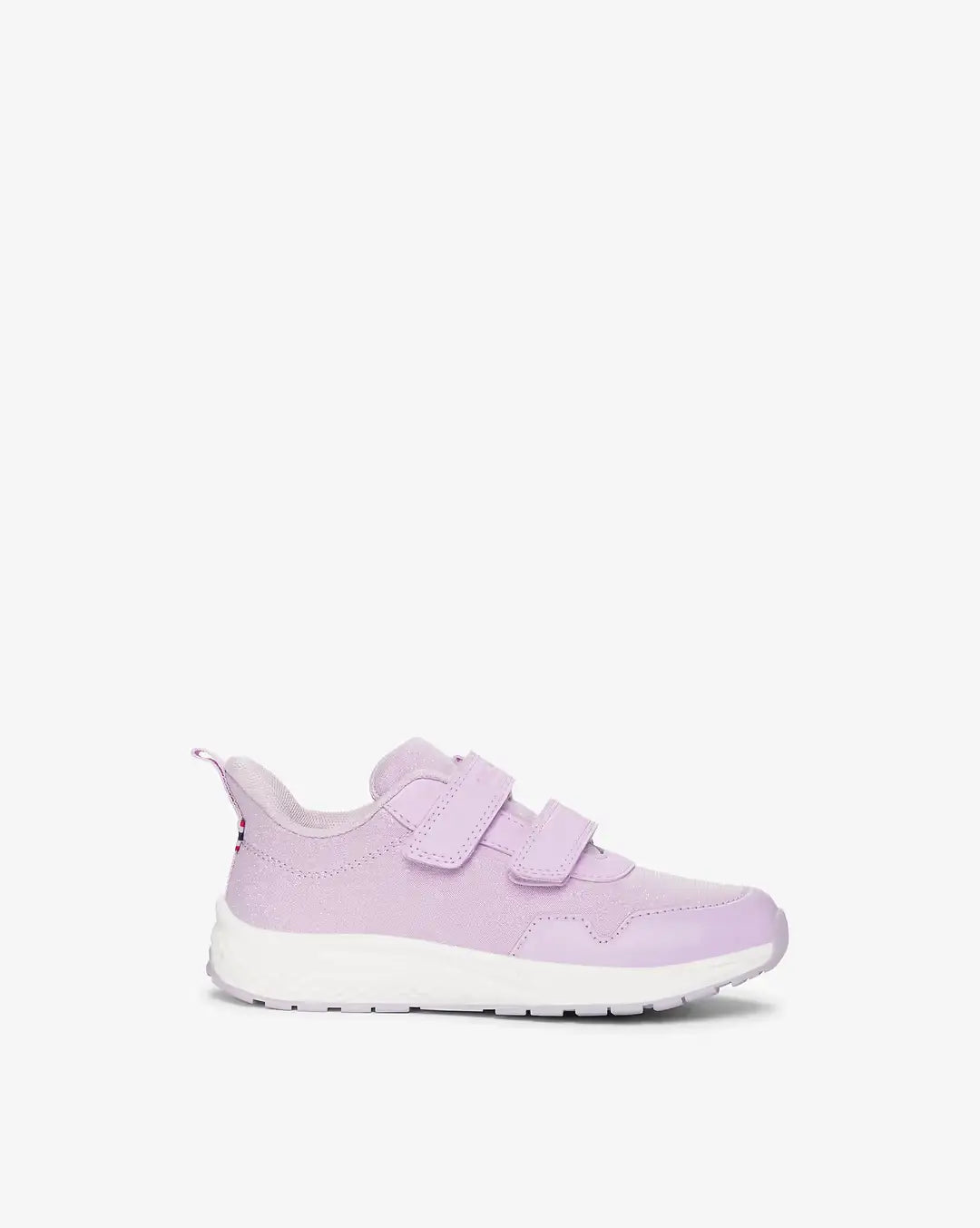 Viking Bouncy Glitter 2V Sneakers Børn - Lilac - Lilac