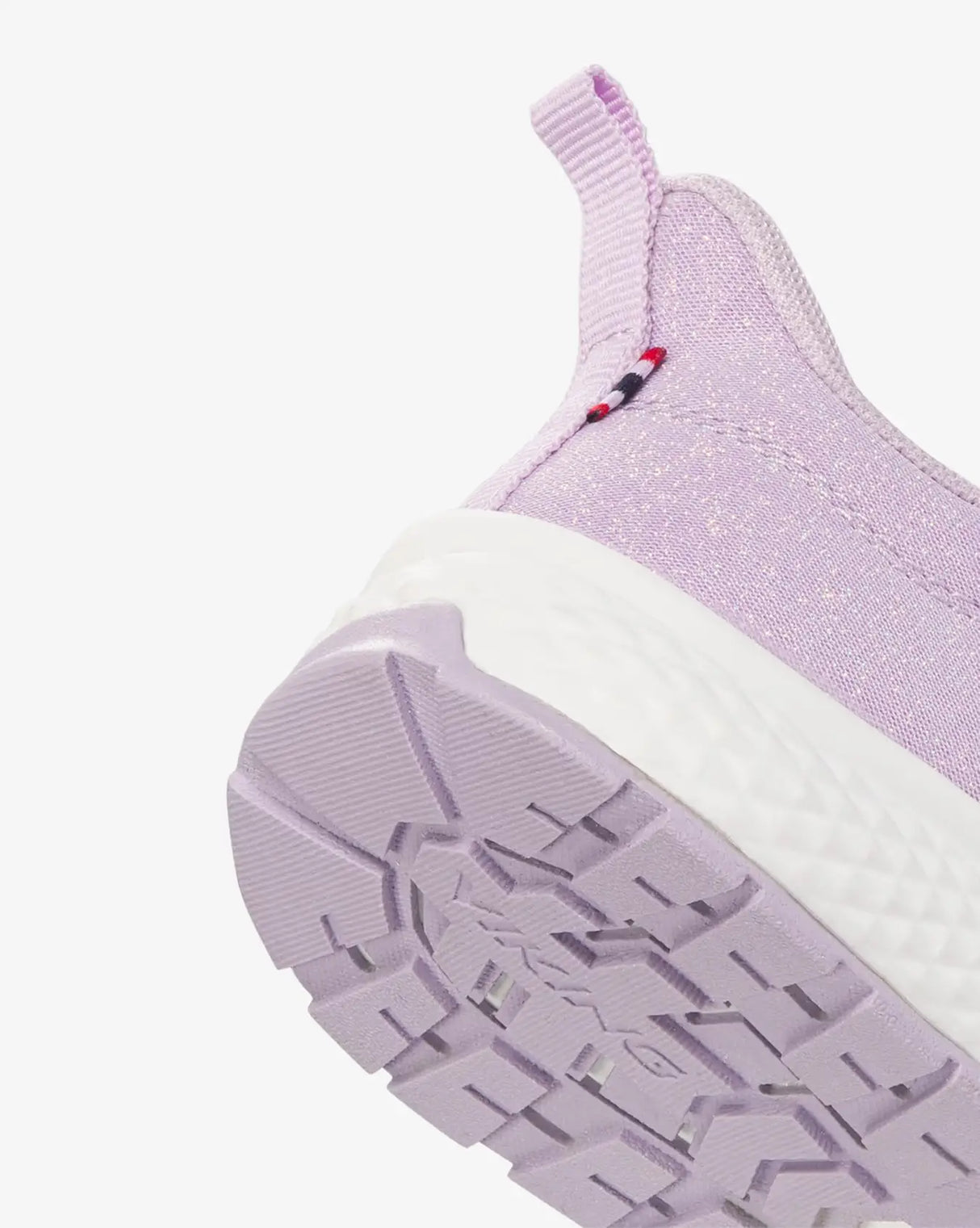 Viking Bouncy Glitter 2V Sneakers Børn - Lilac -