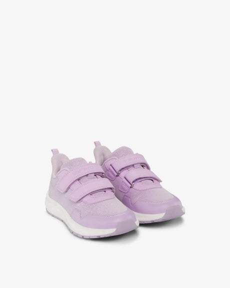 Viking Bouncy Glitter 2V Sneakers Børn - Lilac -