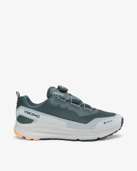 Viking Motion Low GTX BOA M Trailsko Herre - Grey/Navy - Grey Navy