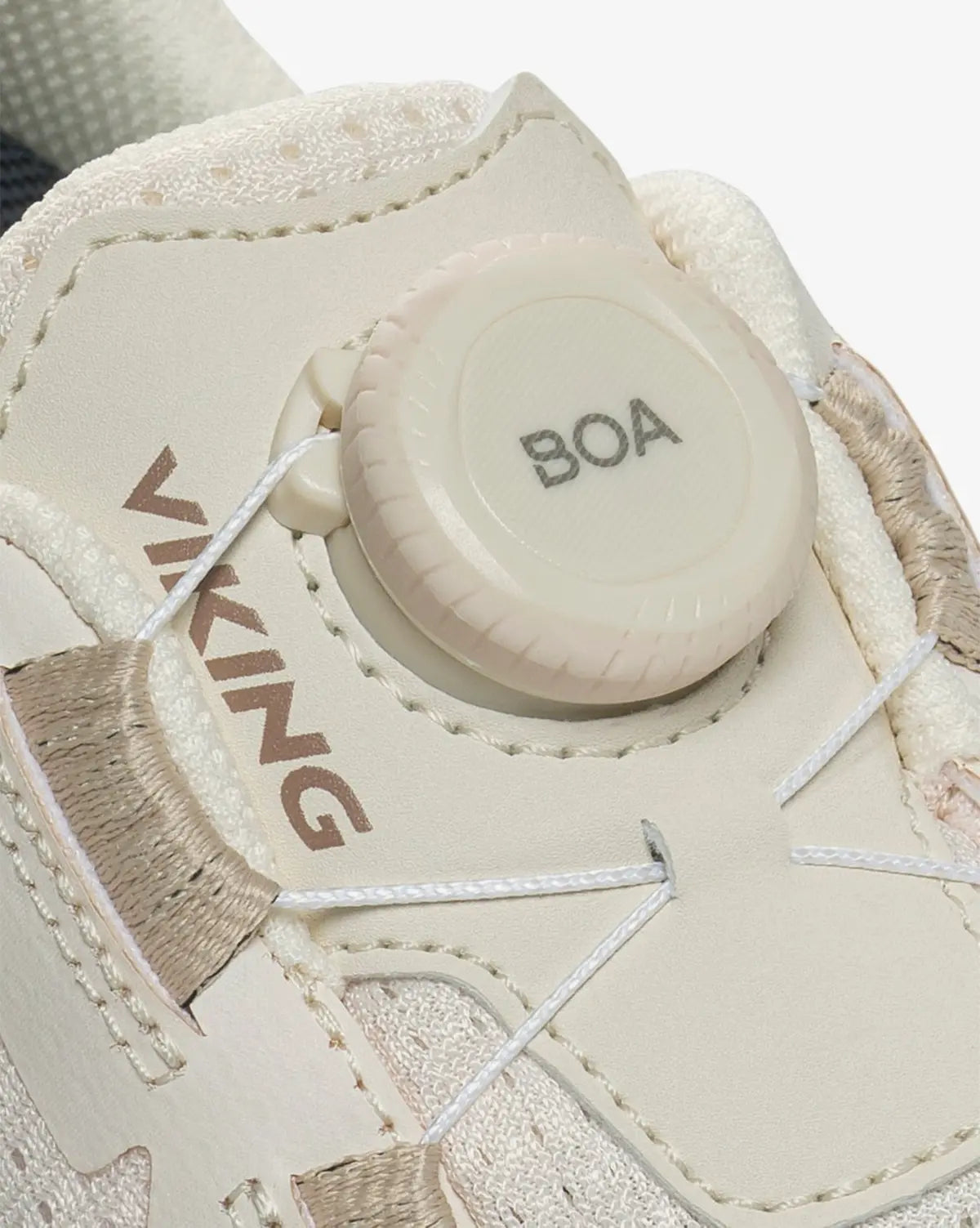 Viking Motion Low GTX BOA W Vandresko Dame - Cream/Brown -
