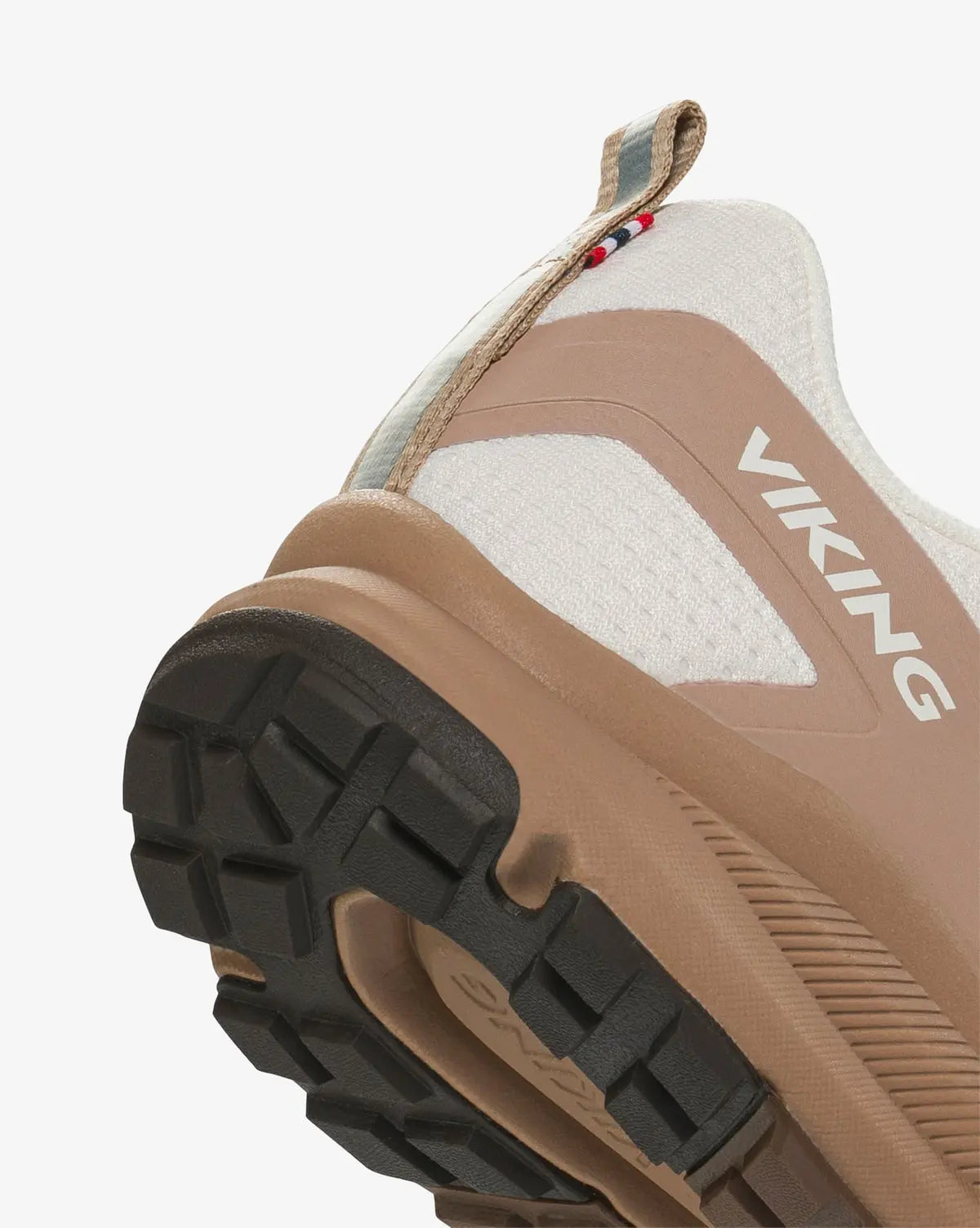 Viking Motion Low GTX BOA W Vandresko Dame - Cream/Brown -