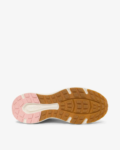 Viking Motion Low W Sneakers Dame - Cream/Light Pink -