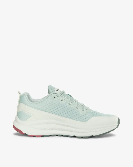 Viking Motion Low W Sneakers Dame - Green/Old Rose -