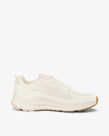 Viking Motion Low W Sneakers Dame - Cream/Light Pink -
