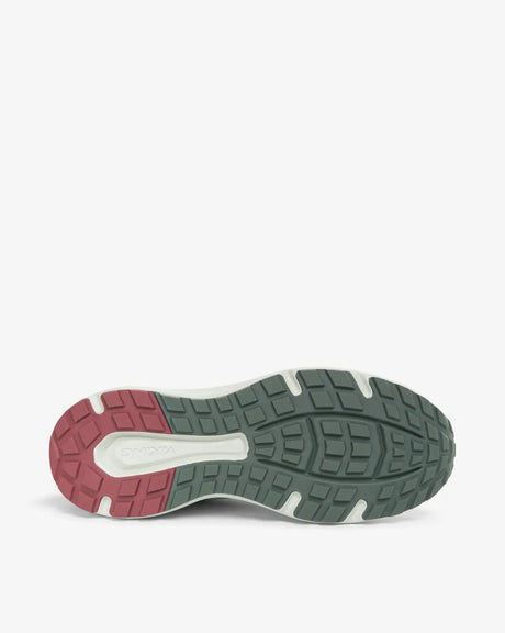 Viking Motion Low W Sneakers Dame - Green/Old Rose -