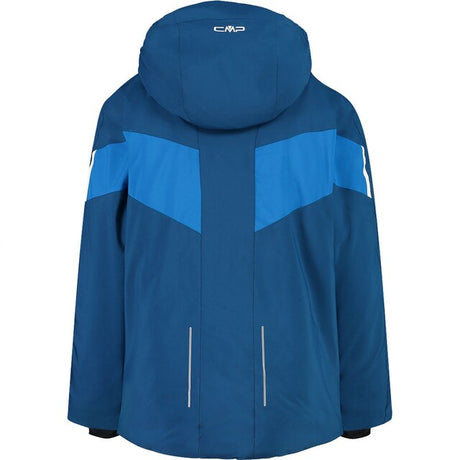 CMP Jr. Ski Jacket Skijakke Børn - Petrol -