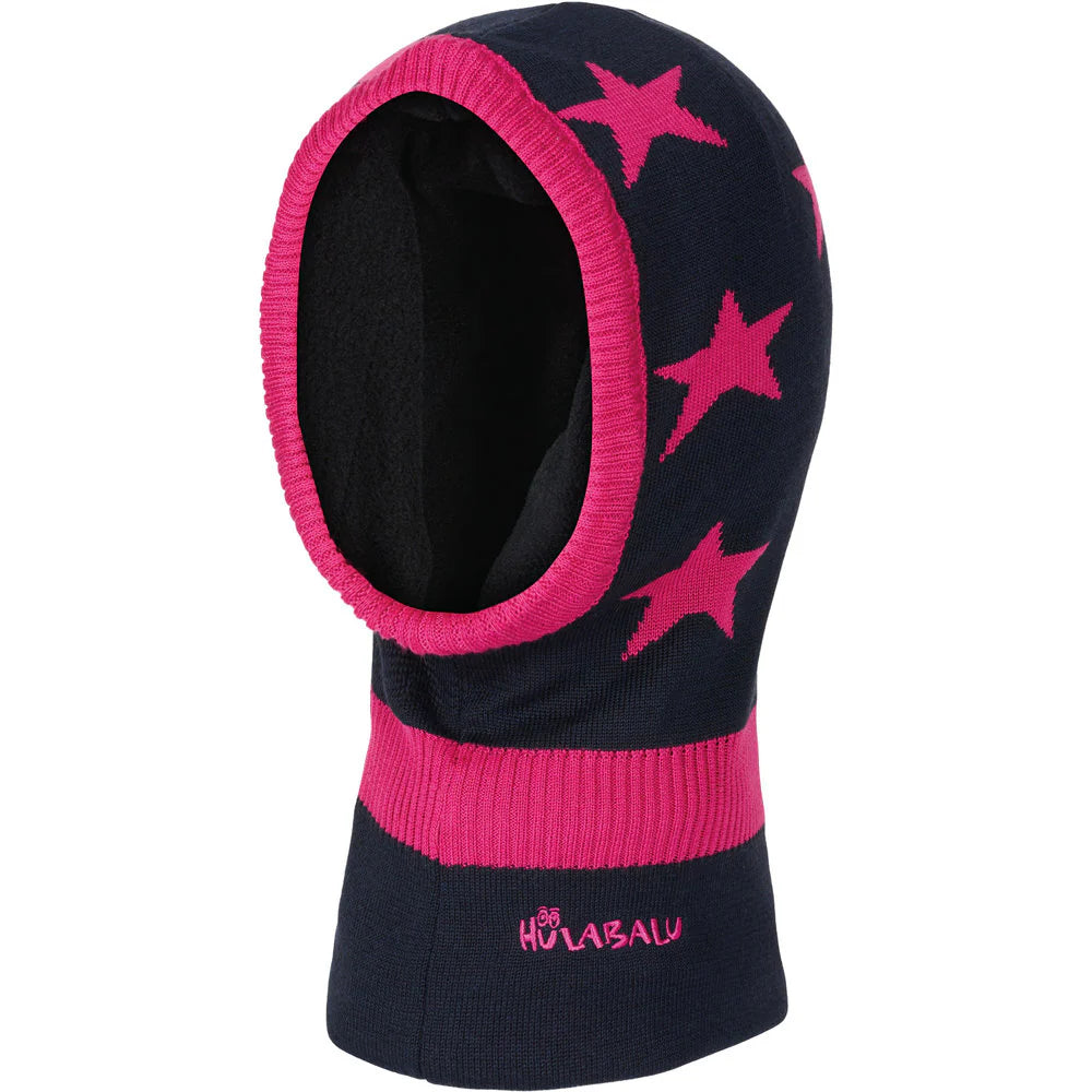 Hulabalu Elefanthue Børn - Marine/Berry - Marine Berry