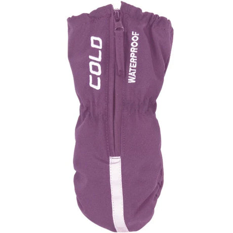 Cold Baby Mitten - Phlox 1-2 år