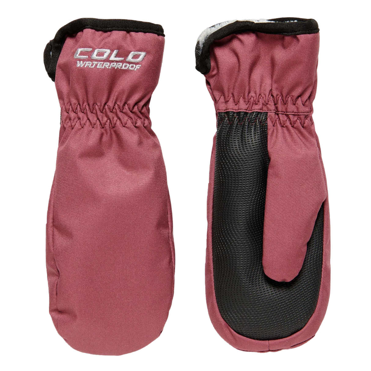 Cold Soft Shell Mitten JR Børnevanter - Hawthorn