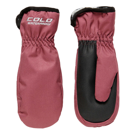 Cold Soft Shell Mitten JR Børnevanter - Hawthorn