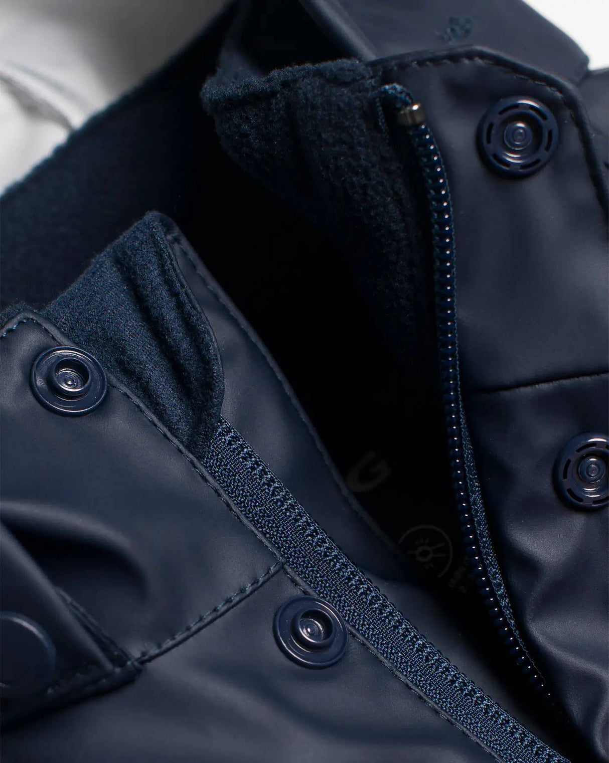 Viking Indie Rain Set Regnsæt Børn - Navy -