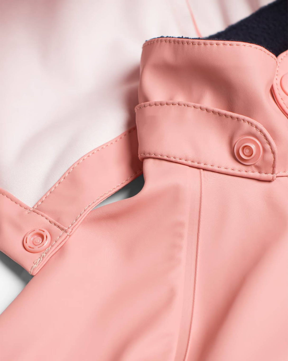 Viking Indie Rain Set Regnsæt Børn - Light Pink -