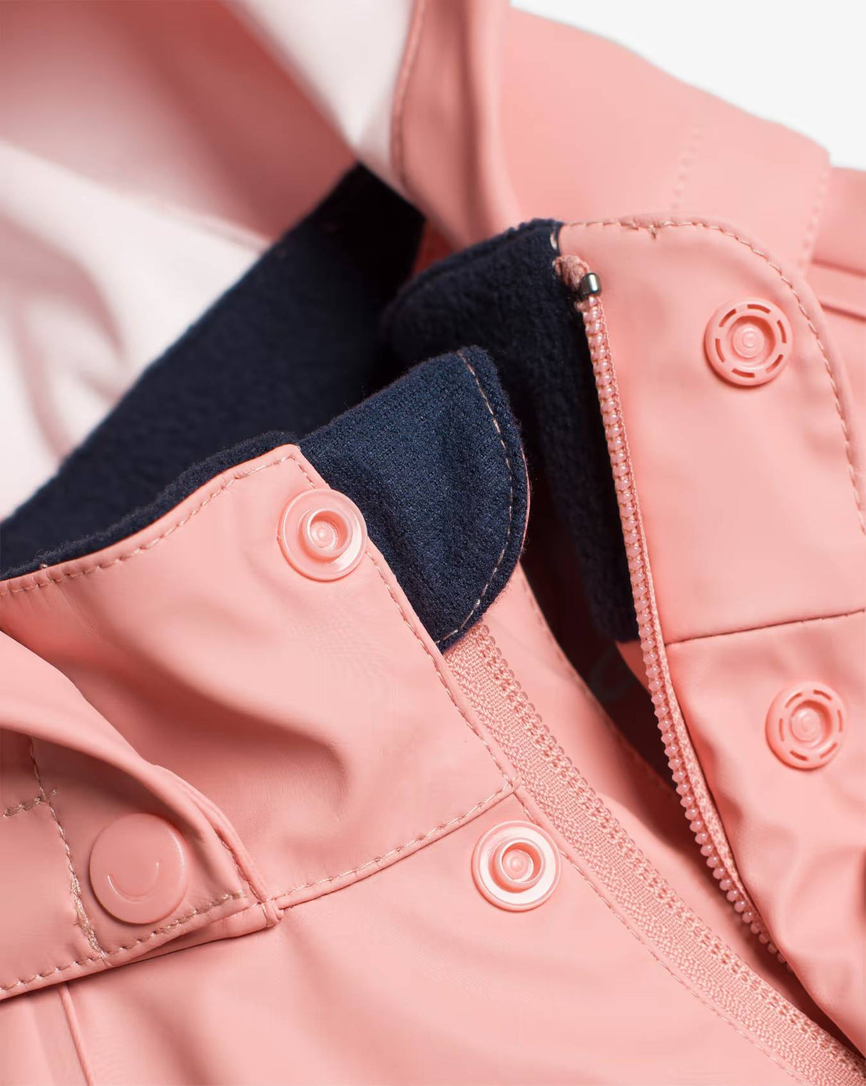 Viking Indie Rain Set Regnsæt Børn - Light Pink -